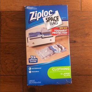 NEW Clothing Storage Bags